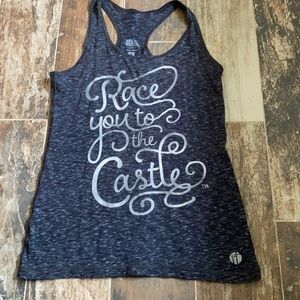 Raw Threads Castle Tank